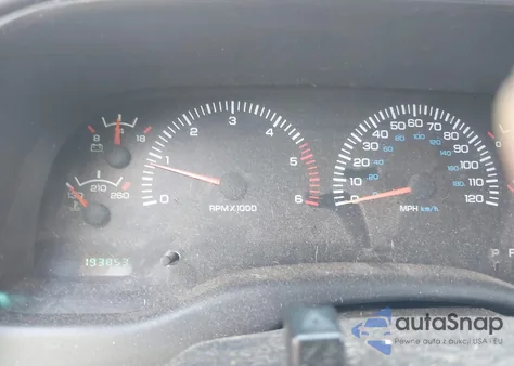 1999 Dodge Dakota Slt/Sport z USA, uszkodzony, nr VIN 1B7GL22Y1XS269742